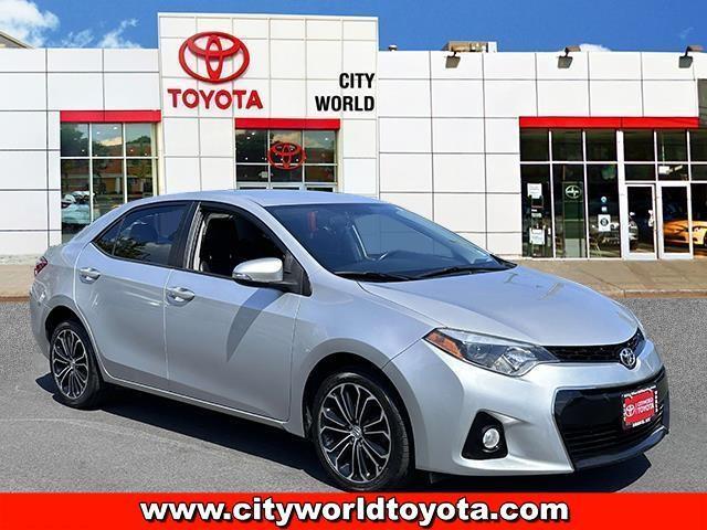 used 2016 Toyota Corolla car, priced at $15,490
