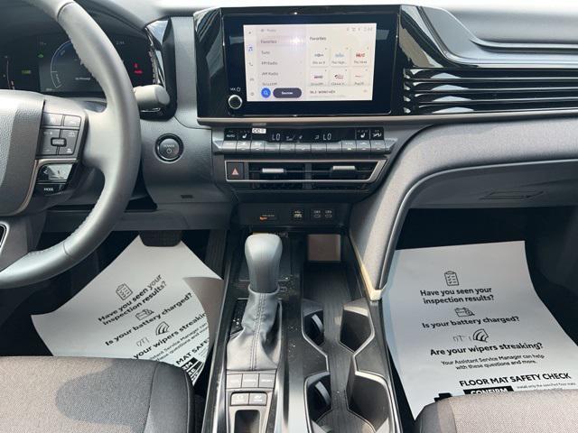 used 2025 Toyota Camry car, priced at $32,890