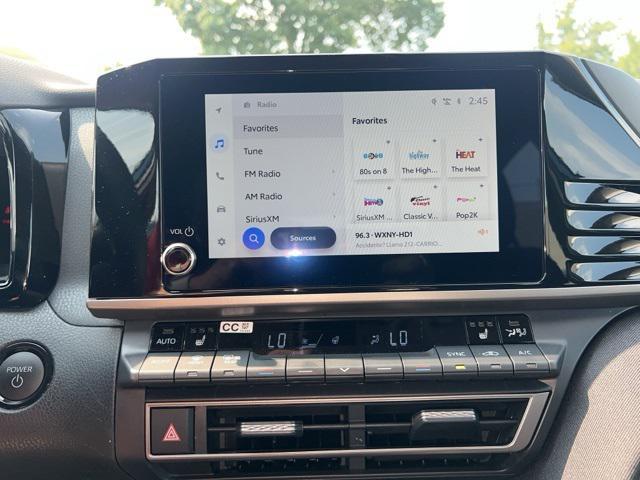 used 2025 Toyota Camry car, priced at $32,890