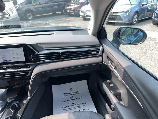 used 2025 Toyota Camry car, priced at $32,890