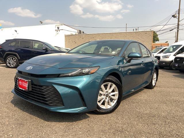 used 2025 Toyota Camry car, priced at $32,890