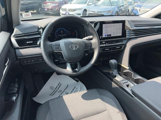 used 2025 Toyota Camry car, priced at $32,890