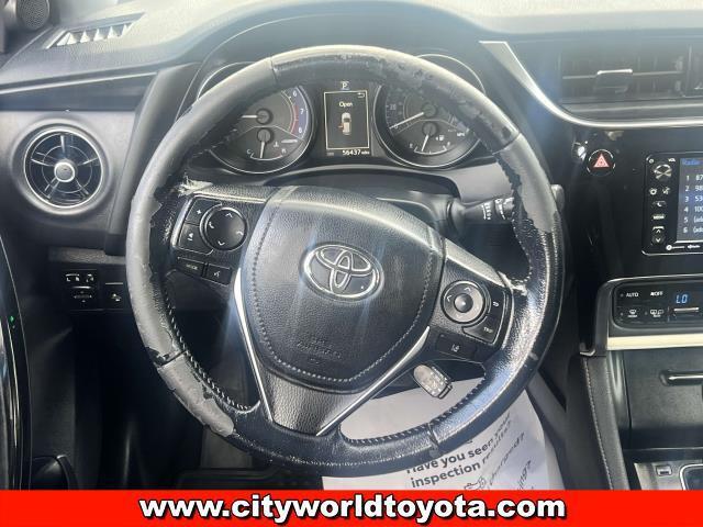 used 2017 Toyota Corolla iM car, priced at $15,390