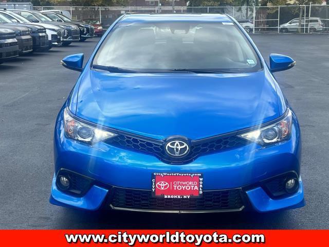 used 2017 Toyota Corolla iM car, priced at $15,390