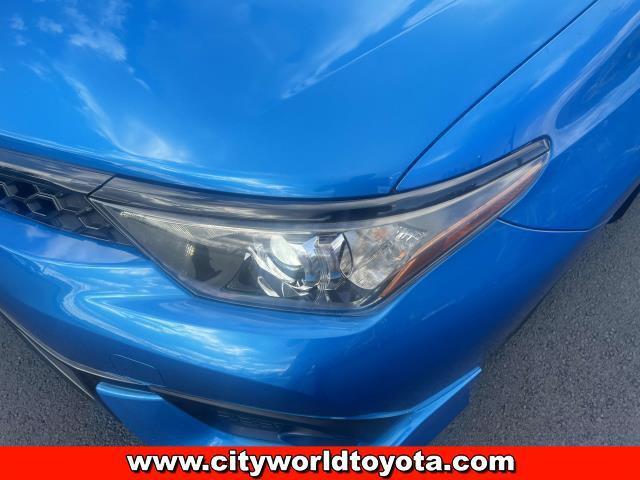 used 2017 Toyota Corolla iM car, priced at $15,390