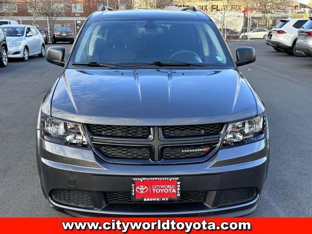 used 2018 Dodge Journey car, priced at $13,590
