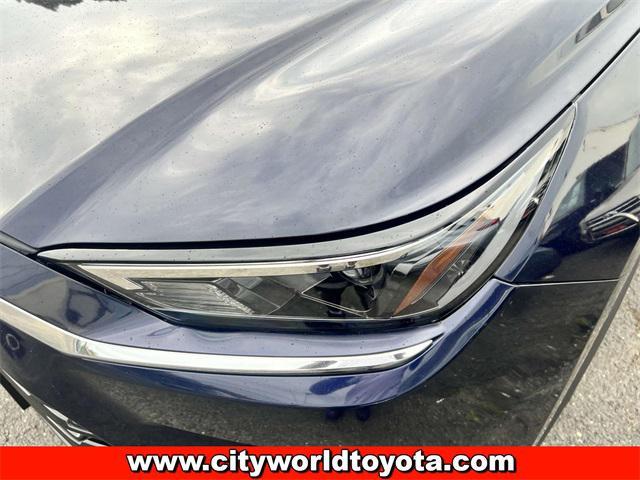used 2024 Toyota Grand Highlander car, priced at $43,190