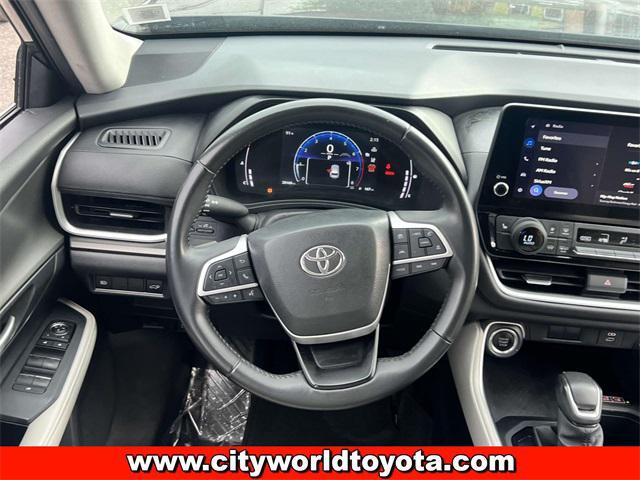 used 2024 Toyota Grand Highlander car, priced at $43,190