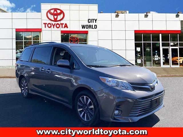 used 2020 Toyota Sienna car, priced at $30,290