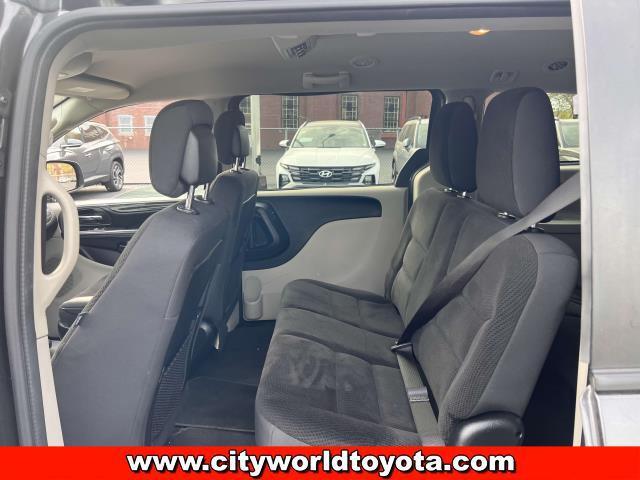 used 2019 Dodge Grand Caravan car, priced at $16,190