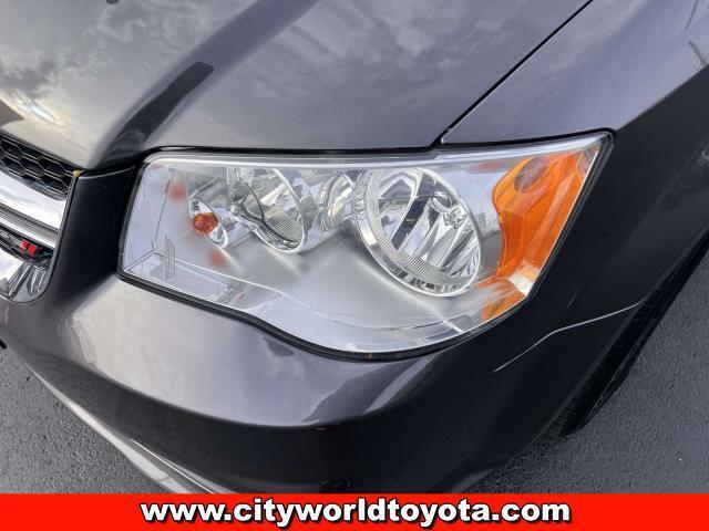 used 2019 Dodge Grand Caravan car, priced at $16,190