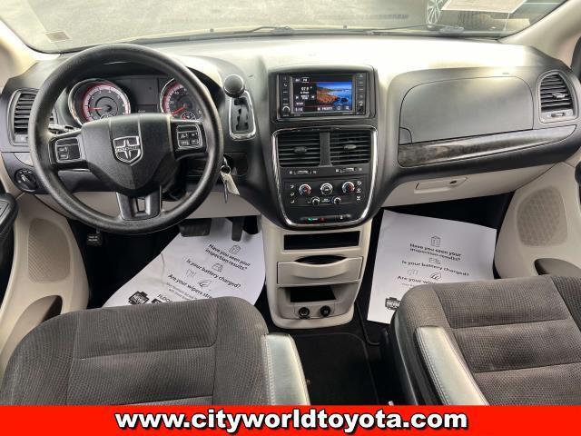 used 2019 Dodge Grand Caravan car, priced at $16,190