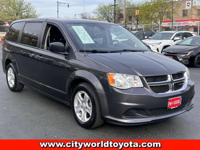 used 2019 Dodge Grand Caravan car, priced at $16,190