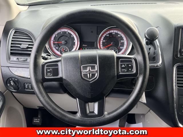 used 2019 Dodge Grand Caravan car, priced at $16,190
