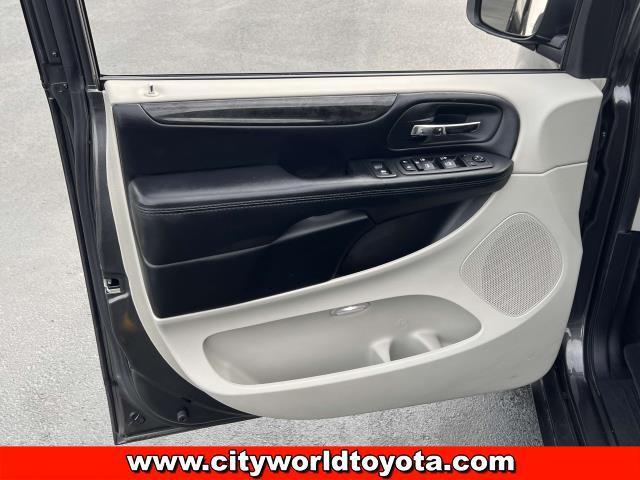 used 2019 Dodge Grand Caravan car, priced at $16,190