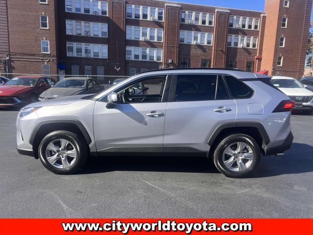 used 2024 Toyota RAV4 car, priced at $32,290