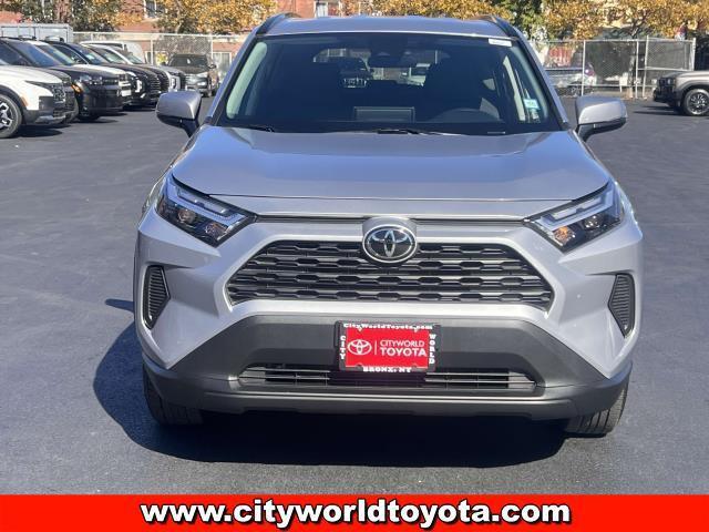 used 2024 Toyota RAV4 car, priced at $32,290