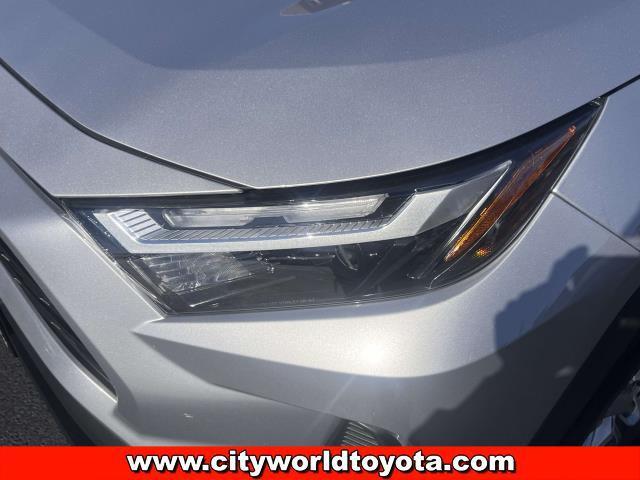 used 2024 Toyota RAV4 car, priced at $32,290