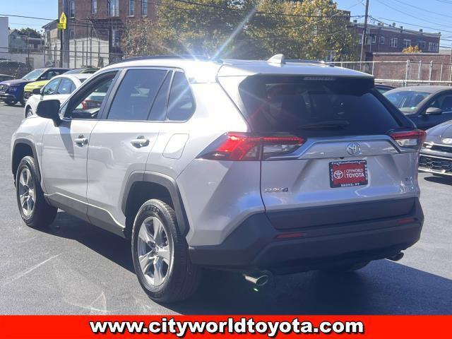 used 2024 Toyota RAV4 car, priced at $32,290