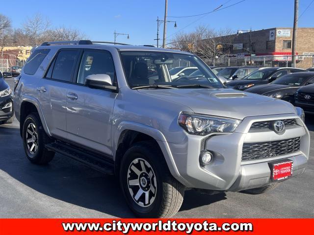 used 2018 Toyota 4Runner car, priced at $34,990