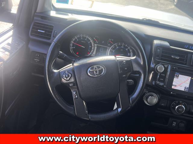 used 2018 Toyota 4Runner car, priced at $34,990