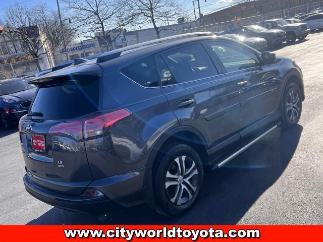 used 2017 Toyota RAV4 car, priced at $14,590