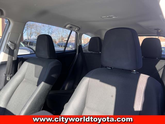 used 2017 Toyota RAV4 car, priced at $14,590