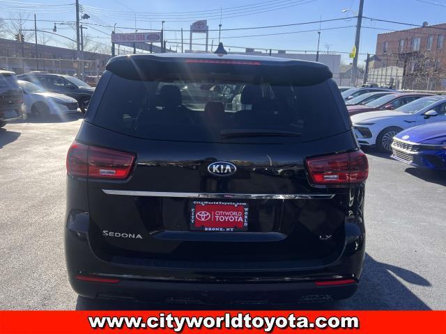 used 2021 Kia Sedona car, priced at $19,290