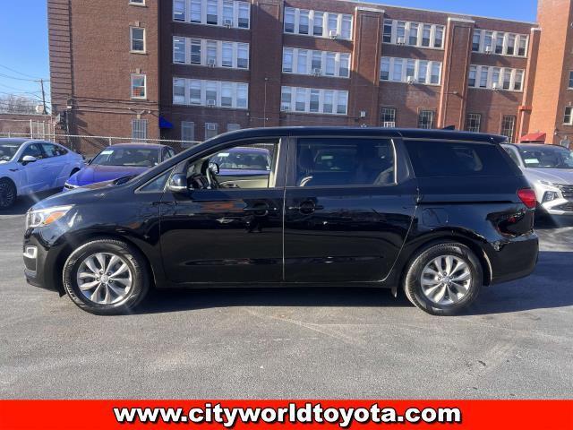 used 2021 Kia Sedona car, priced at $19,290