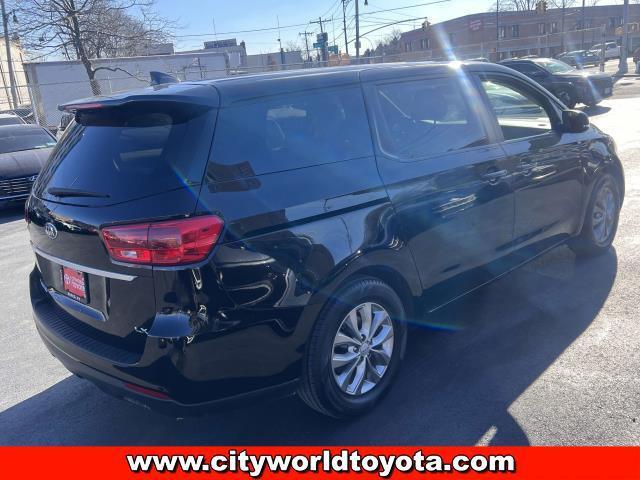 used 2021 Kia Sedona car, priced at $19,290