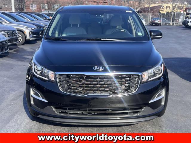 used 2021 Kia Sedona car, priced at $19,290