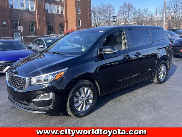 used 2021 Kia Sedona car, priced at $19,290