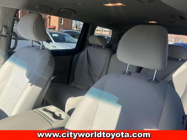 used 2021 Kia Sedona car, priced at $19,290