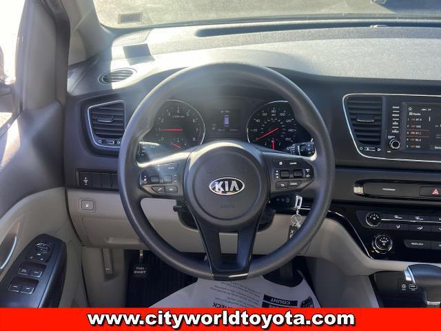 used 2021 Kia Sedona car, priced at $19,290