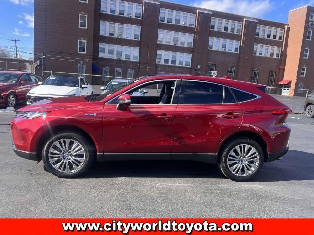 used 2021 Toyota Venza car, priced at $30,490