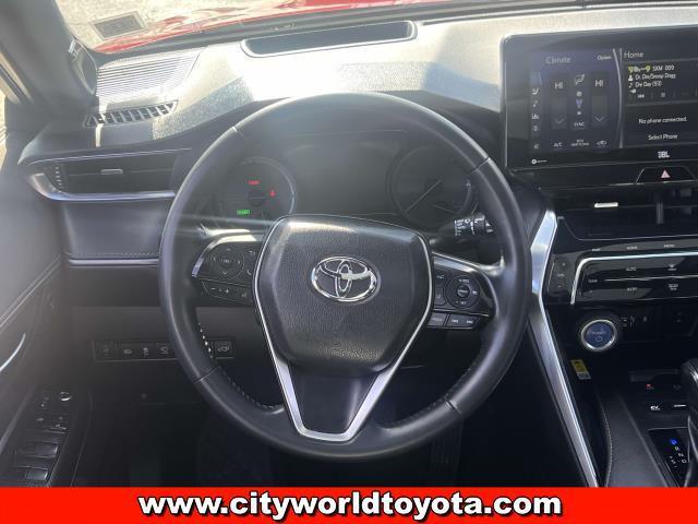 used 2021 Toyota Venza car, priced at $30,490