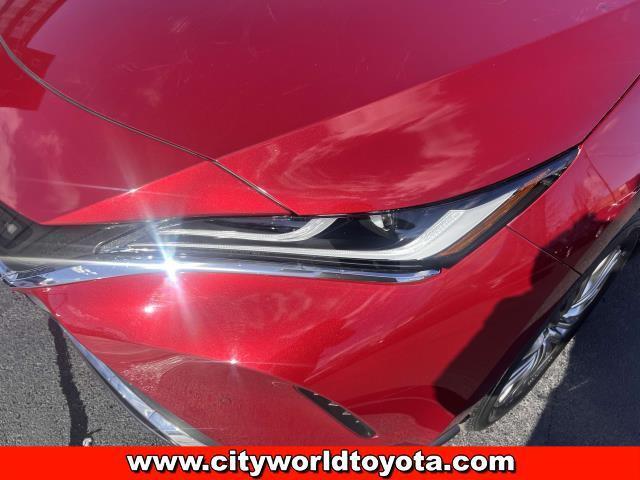 used 2021 Toyota Venza car, priced at $30,490