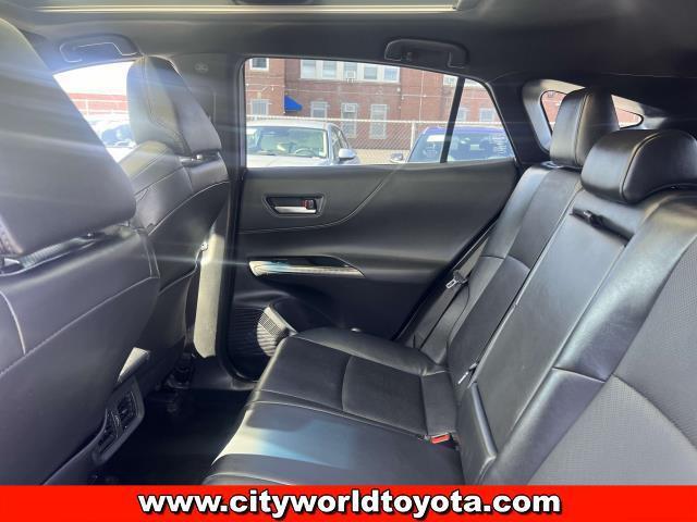 used 2021 Toyota Venza car, priced at $30,490