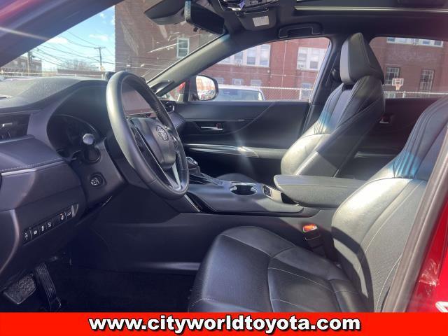 used 2021 Toyota Venza car, priced at $30,490