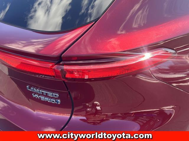 used 2021 Toyota Venza car, priced at $30,490