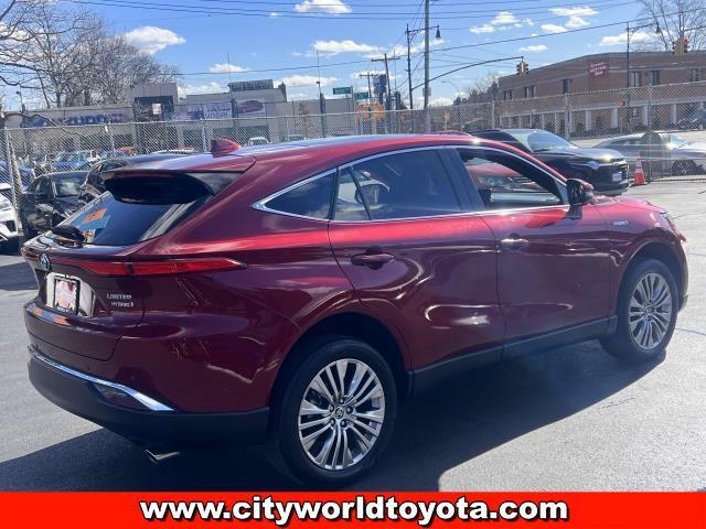 used 2021 Toyota Venza car, priced at $30,490