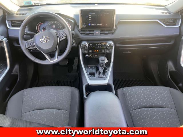 used 2023 Toyota RAV4 car, priced at $30,790