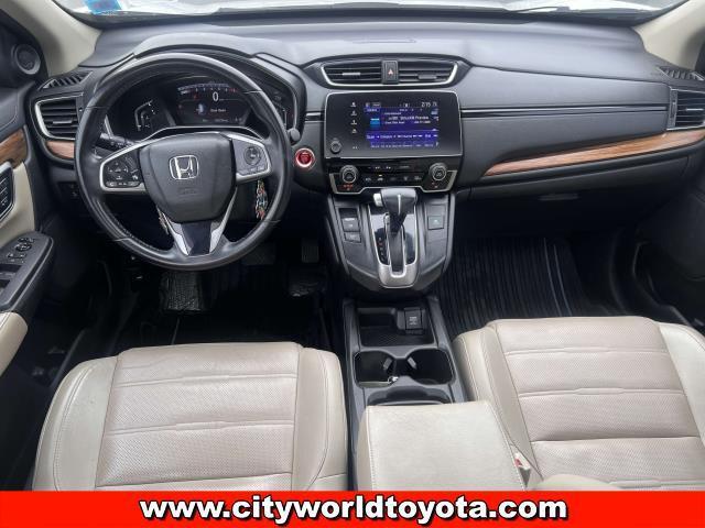 used 2017 Honda CR-V car, priced at $19,390