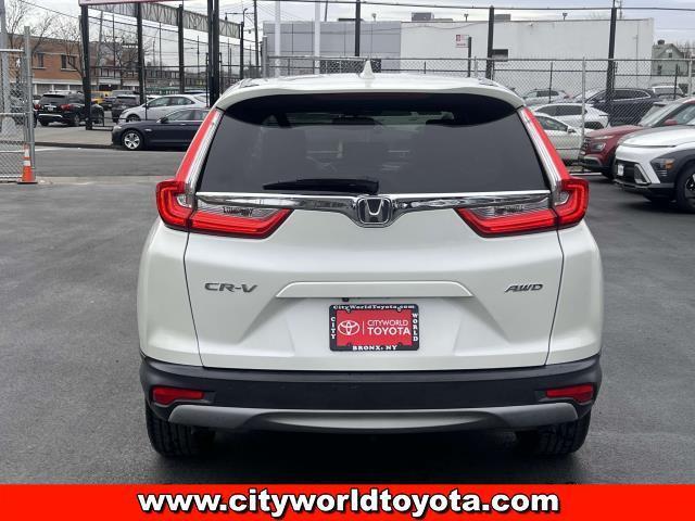 used 2017 Honda CR-V car, priced at $19,390