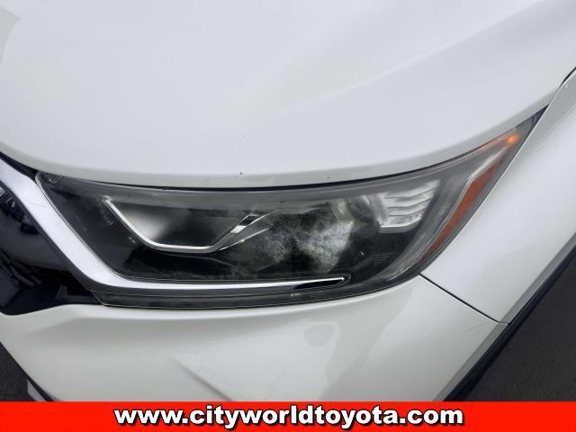 used 2017 Honda CR-V car, priced at $19,390