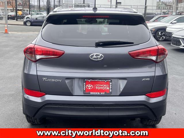 used 2017 Hyundai Tucson car, priced at $12,790