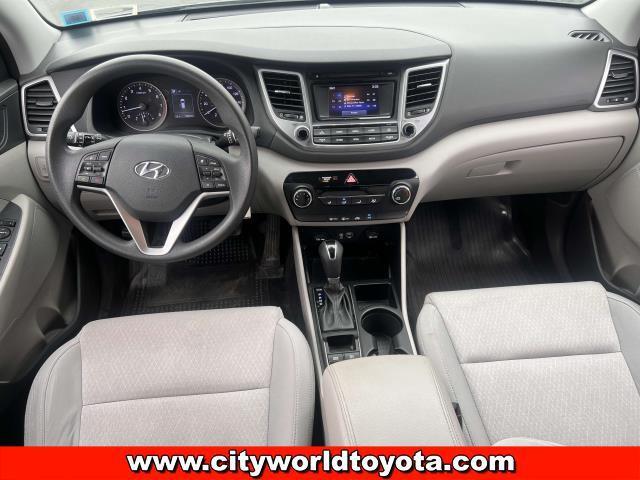 used 2017 Hyundai Tucson car, priced at $12,790