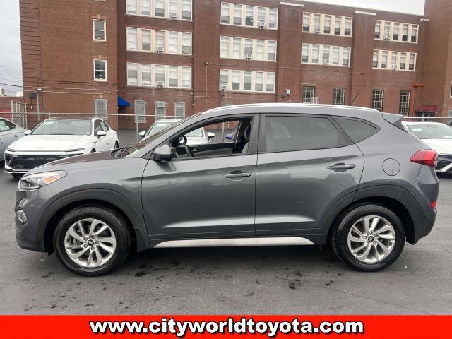 used 2017 Hyundai Tucson car, priced at $12,790