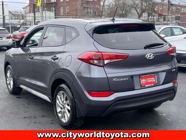 used 2017 Hyundai Tucson car, priced at $12,790