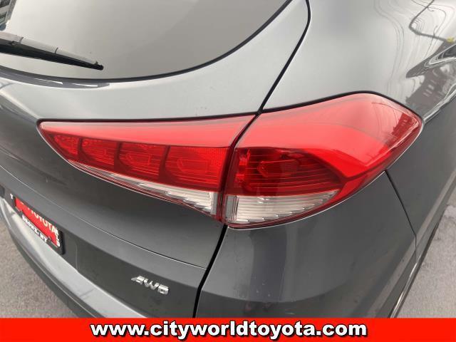 used 2017 Hyundai Tucson car, priced at $12,790